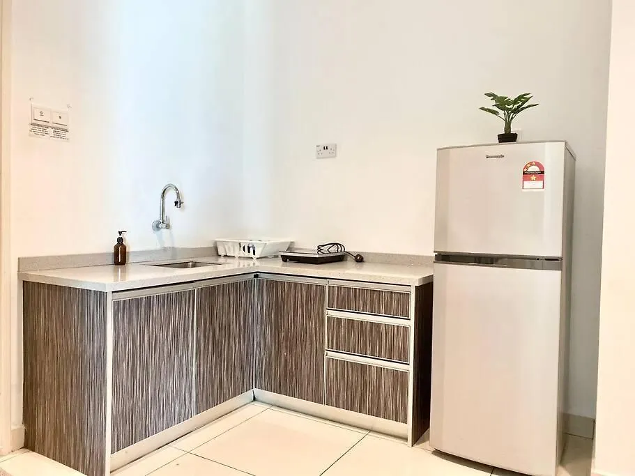Apartment Mansion One Suites - Seaview Modern 2 Bedroom Suites George Town