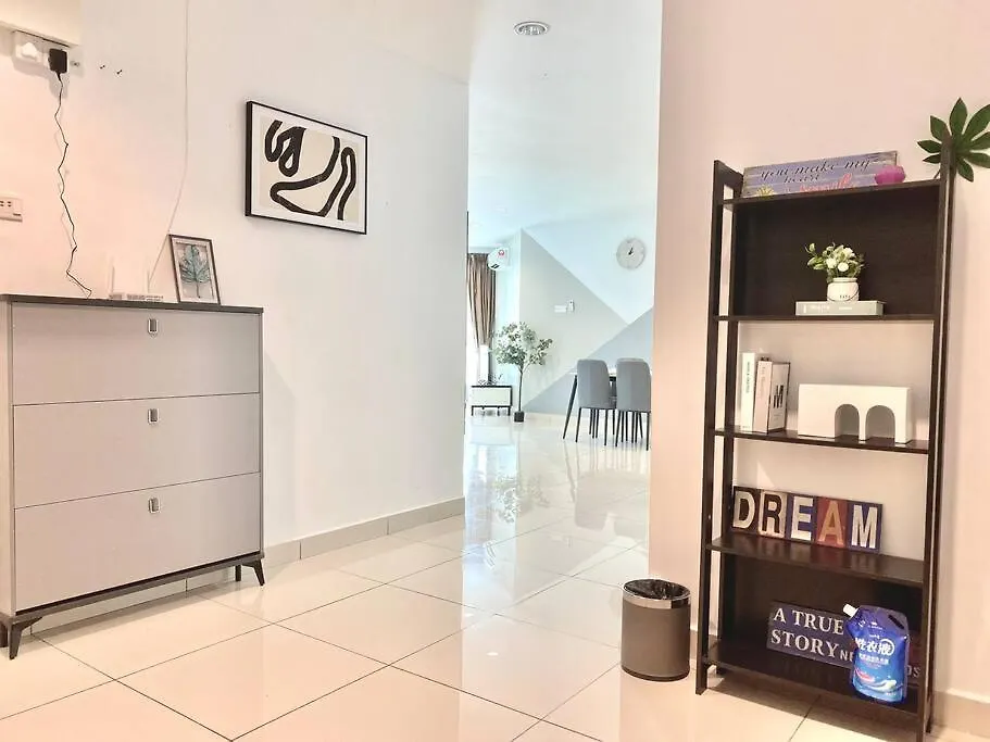 Apartment Mansion One Suites - Seaview Modern 2 Bedroom Suites George Town