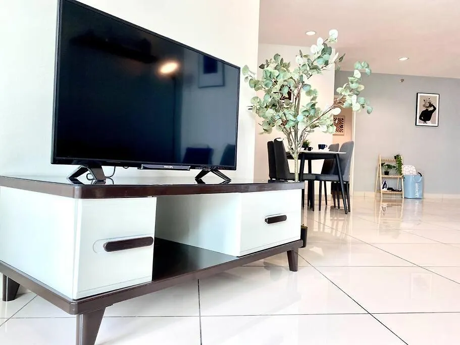 Mansion One Suites - Seaview Modern 2 Bedroom Suites George Town Malaysia
